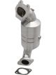 MagnaFlow OEM Grade For 11-14 Dodge Grand Caravan Direct Fit Federal Rea