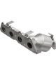 MagnaFlow Direct-Fit SS OEM Catalytic Converter For 12-15 Hyundai Accent