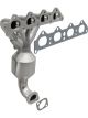 Magnaflow Converter Direct For 01-05 Elantra 2.0 mani OEM