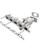 Magnaflow Converter Direct For 01-05 Volvo S60 2.4L Manifold