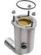 Magnaflow Converter Direct For 02-03 Jaguar X-Type Front