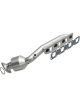 Magnaflow Converter Direct For 03-04 M45 V8 4.5 OE Mani