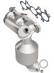Magnaflow Converter Direct For 10-14 RX450H 3.5L Left