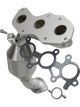 Magnaflow Converter Direct For 11-15 Sienna 3.5 Manifold