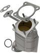 Magnaflow Converter Direct For 1984 Honda Civic 1.5L
