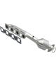 Magnaflow Converter Direct For 2003-2004 M45 V8 4.5 OEM Manifold