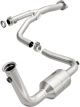 Magnaflow Converter Direct For 2004 Liberty D/S frt