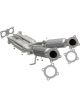 Magnaflow Converter Direct For 2008-2012 LR2 3.2 L Underbody