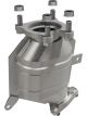 Magnaflow Converter Direct For 90-95 Honda Civic 1.5L Closed Couple