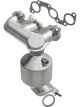 Magnaflow Converter Direct For 97-00 Toyota Camry 3.0L