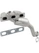 Magnaflow Converter Direct For BMW 5 01-03 front