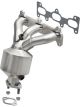 Magnaflow Converter Direct For 06 Kia Optima 2.7L