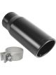 Magnaflow Tip with Clamp 3.5x12x2.75 ID Blk