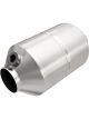 Magnaflow Converter Universal 2.25 Spun W-O2 CA