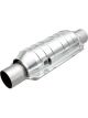 Magnaflow Converter Universal 2.50 OEM Angled O2