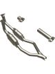 MagnaFlow Converter Direct For 90-93 Land Rover Range Rover 3.9L V8