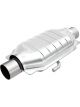 MagnaFlow Converter Universal 2.25in Inlet 2.25in Outlet 16in Length 6