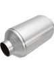 MagnaFlow Converter Universal 2.25in Inlet 2.25in Outlet 11in Length 5