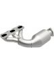 MagnaFlow Converter Direct For 09-12 Porsche 911 3.6L/3.8L Driver Side P