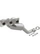 MagnaFlow Direct-Fit SS Catalytic Converter For 07-13 BMW 328i L6 3.0L