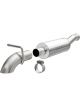 MagnaFlow For 18-19 Jeep Wrangler 3.6L 2.5in Turndown Exit Stainless Ste