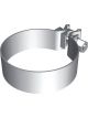 MagnaFlow Clamp 3.50inch TORCA SS 1.25inch 10pk