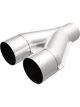 MagnaFlow Smooth Trans Y 4 x 13inch C/D SS