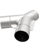 MagnaFlow Smooth Trans Y 2.50inch SS 70 deg.
