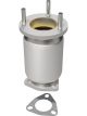 MagnaFlow Converter Direct For 85-87 Mazda B2000 front 49S
