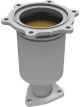 MagnaFlow Converter Direct For 01-04 Pathfinder D/S frt OE
