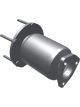 MagnaFlow Converter Direct For 89-92 Daihatsu 1.3 mani 49S
