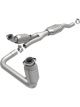 MagnaFlow Converter Direct For 02 Dodge Ram 5.9L OEM