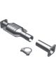 MagnaFlow Converter Direct For 94-95 Passport/Rodeo rear