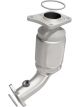 MagnaFlow Converter Direct For 03-07 Murano rear man OEM