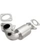 MagnaFlow Converter Direct For 99-00 Galant 2.4 frnt OEM