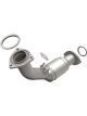 MagnaFlow Converter Direct For 99-02 4Runner 3.4L frt OEM