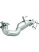 MagnaFlow Converter Direct For BMW 3 07-08 Rear OEM