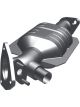 MagnaFlow Converter Direct For 83-89 Conquest/Starion frnt