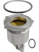 MagnaFlow Converter Direct For Camry 2.2L '94-'95 Frt Mani