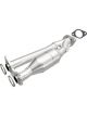 MagnaFlow Converter Direct For '03- Mazda 6 3.0L V6