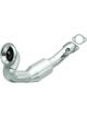 MagnaFlow Converter Direct For BMW 3 07-08 Front OEM