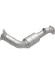 MagnaFlow Converter Direct For BMW 5 08-09 Front OEM