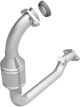 MagnaFlow Converter Direct For Ford-Mercury 21.13X5X4 2/2