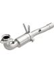 MagnaFlow Converter Direct For Corvette 92-93