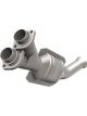 MagnaFlow Converter Jag 19.75X6.5X4 1.75/1.75