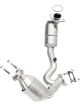 MagnaFlow Converter Direct For 00-03 Ford Taurus 3.0L fron
