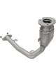MagnaFlow Converter Direct For 88-90 Honda CRX 1.5 front