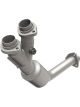 MagnaFlow Converter Direct For Jaguar 79 87