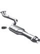 MagnaFlow Converter Direct For 1991 BMW 318I 1.8L