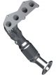 MagnaFlow Converter Direct For 02-06 Camry 2.4L Man OEM